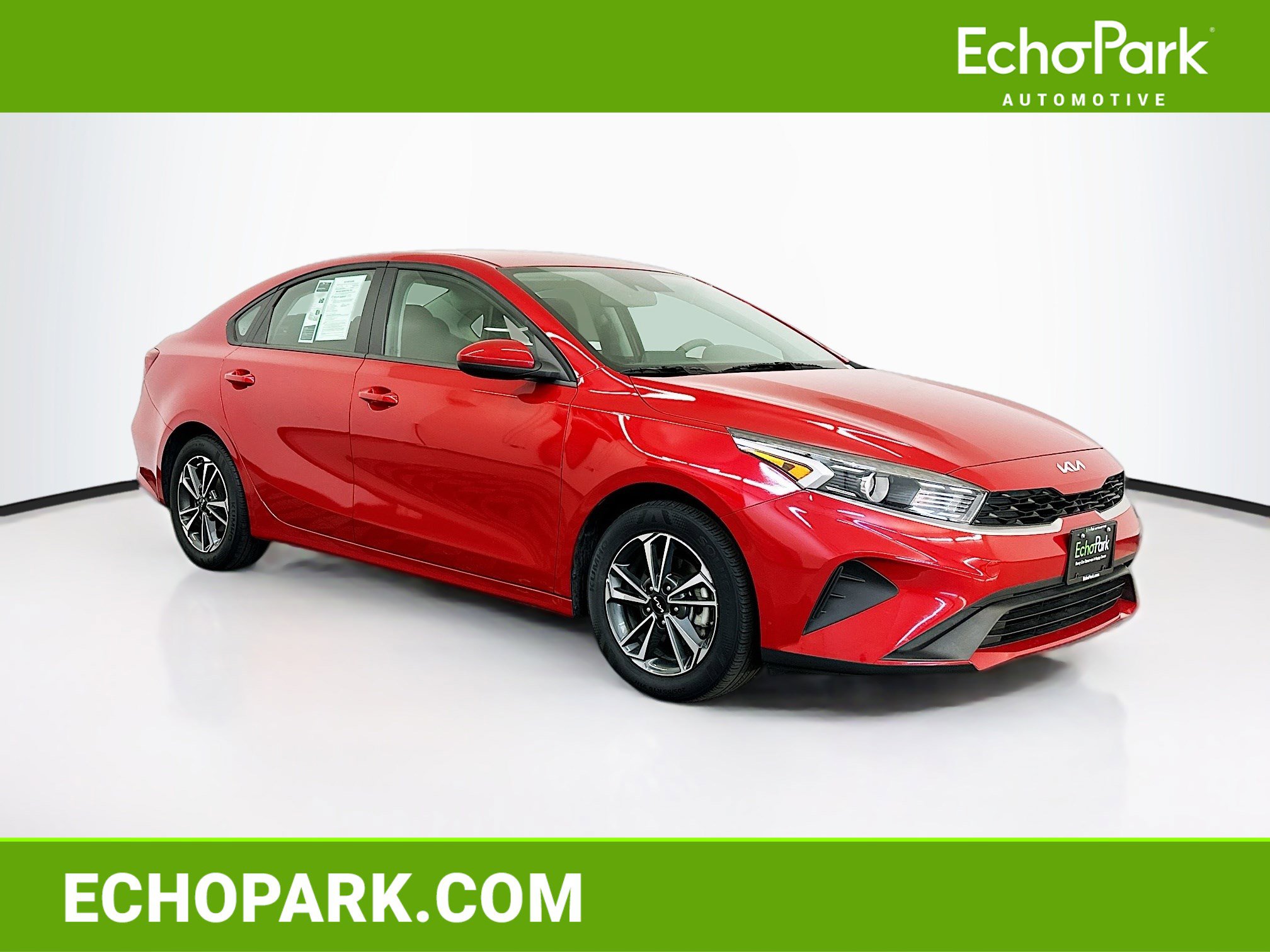 Used 2024 Kia Forte LXS