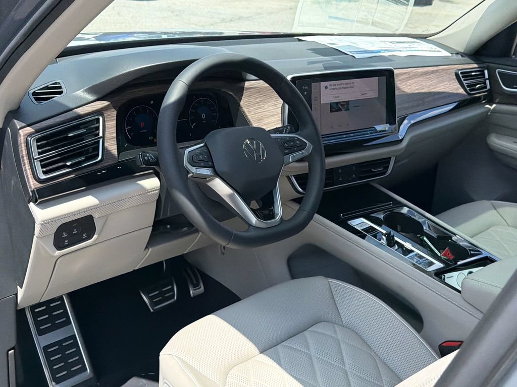 New 2026 Volkswagen Atlas SEL Premium R-Line AWD/4WD image 19