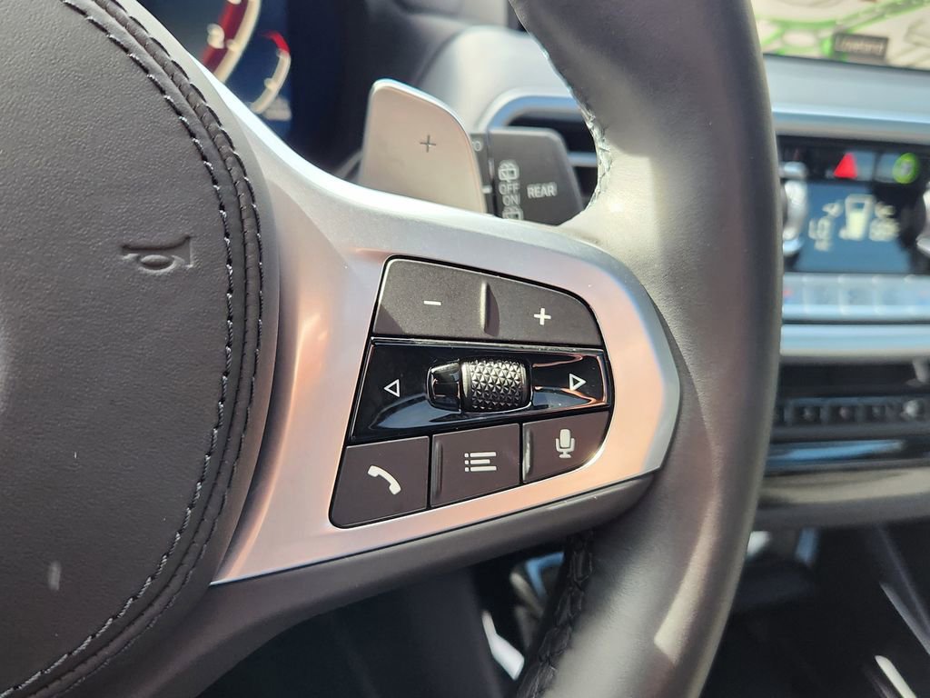 Used 2024 BMW X3 xDrive30i w/ Premium Package image 20