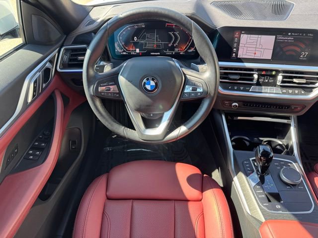 Certified 2023 BMW 430i Gran Coupe xDrive w/ M Sport Package image 20