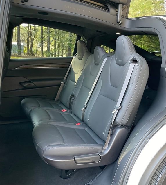 Used 2023 Tesla Model X image 20