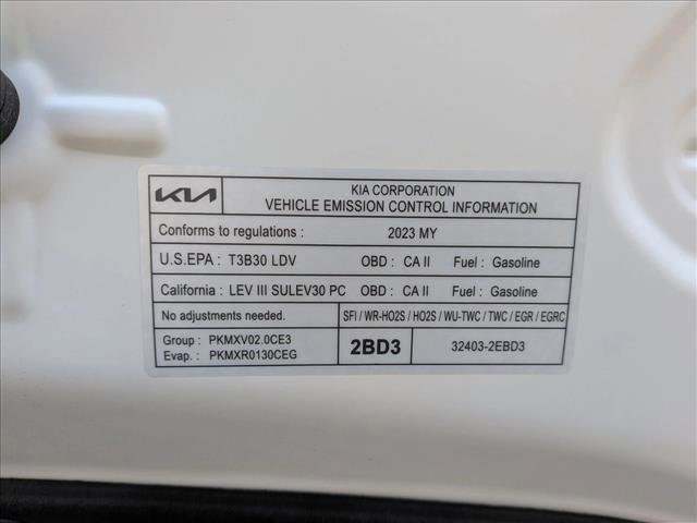 Used 2023 Kia Forte LX image 24