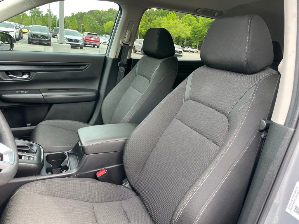 Certified 2025 Honda CR-V EX image 25