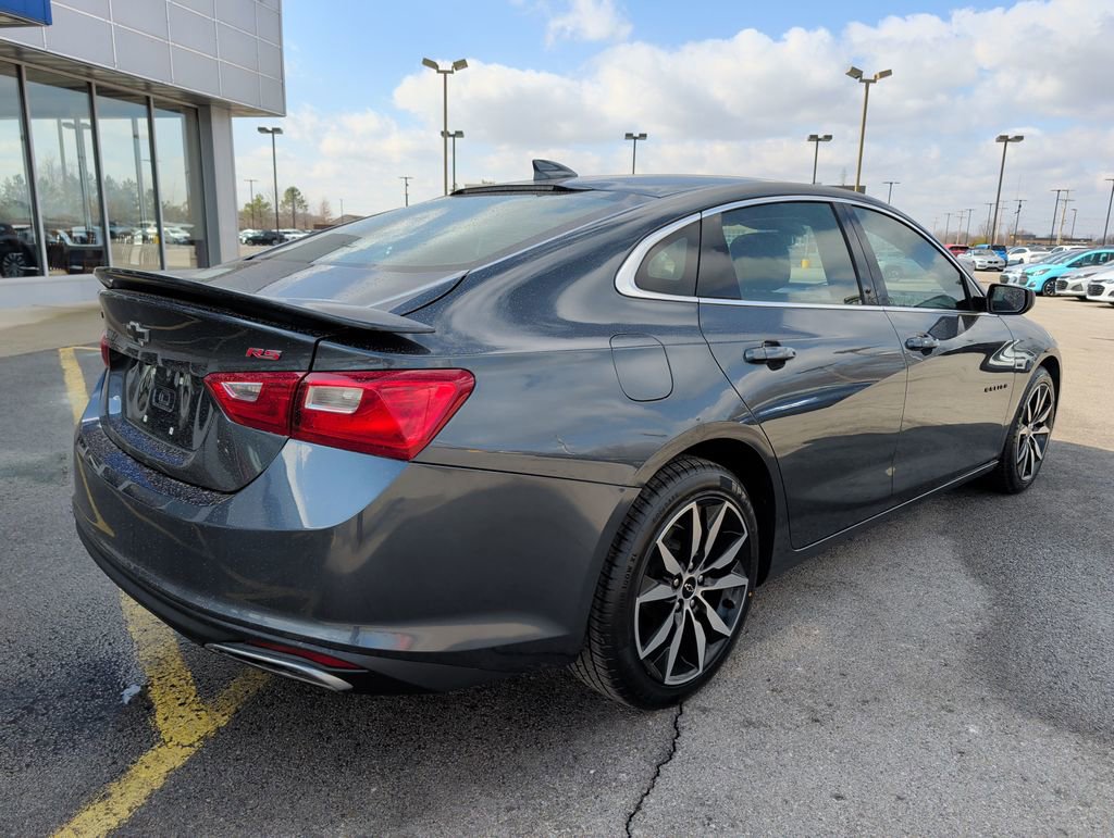 Used 2021 Chevrolet Malibu RS image 7