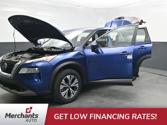 Used 2023 Nissan Rogue SV AWD/4WD image 41