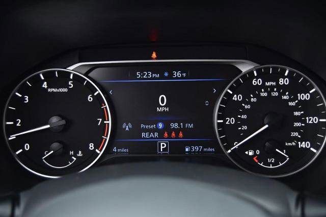 New 2025 Nissan Altima 2.5 SV image 12