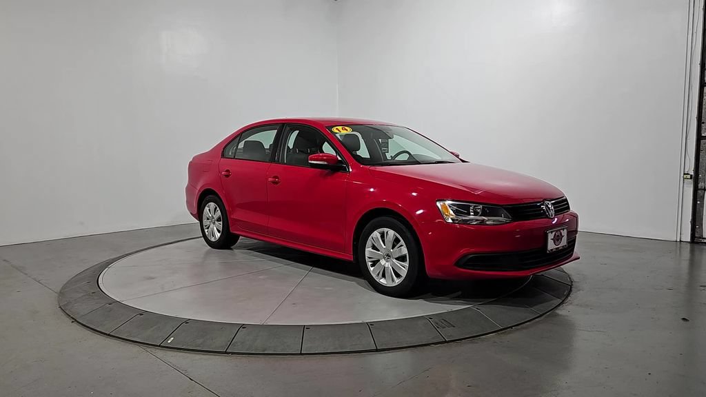 Used 2014 Volkswagen Jetta SE FWD image 7