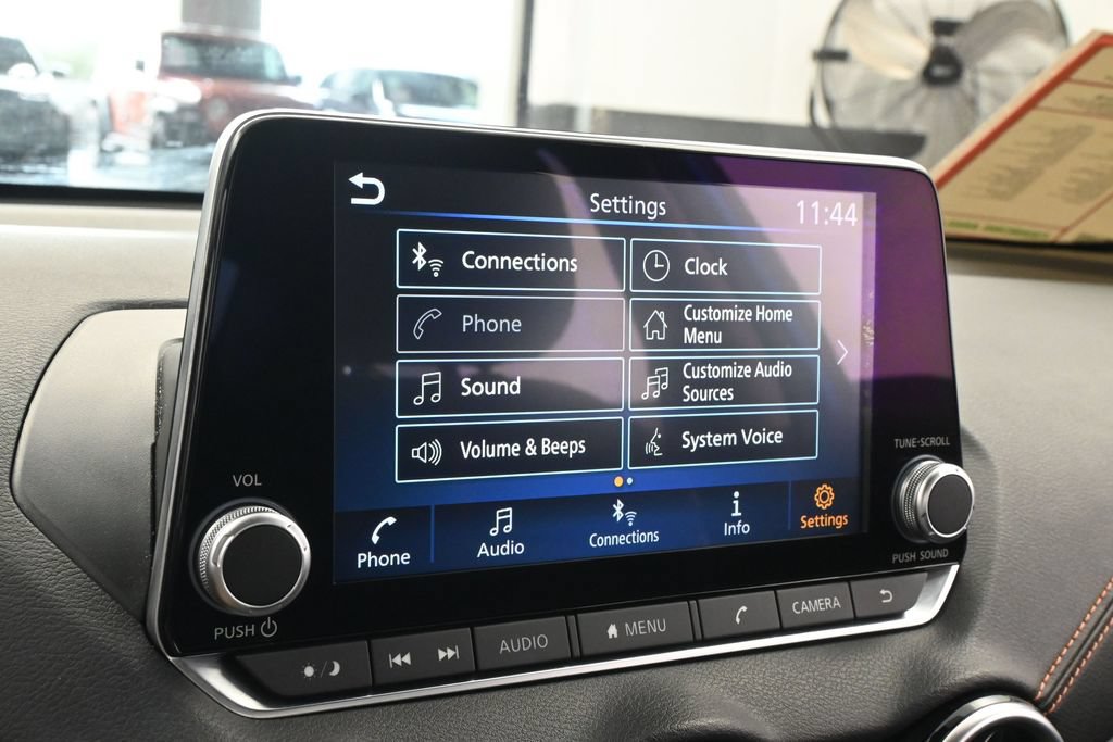 Used 2021 Nissan Sentra SR FWD image 19