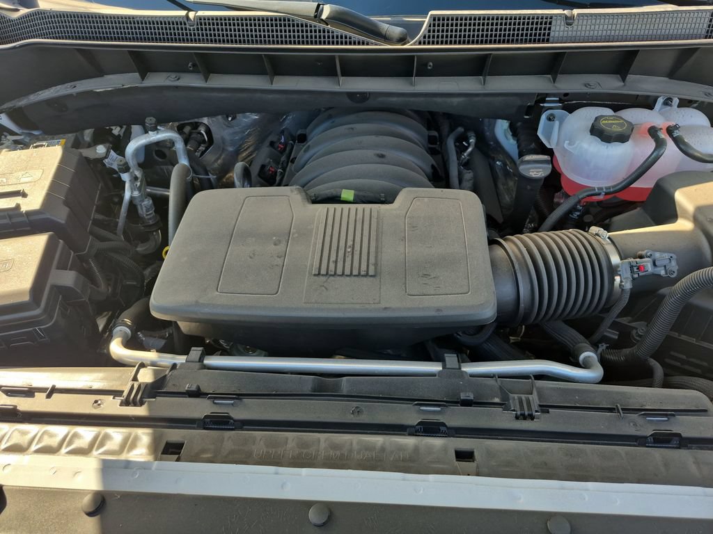 New 2026 Chevrolet Silverado 1500 LTZ w/ LTZ Premium Package AWD/4WD image 22