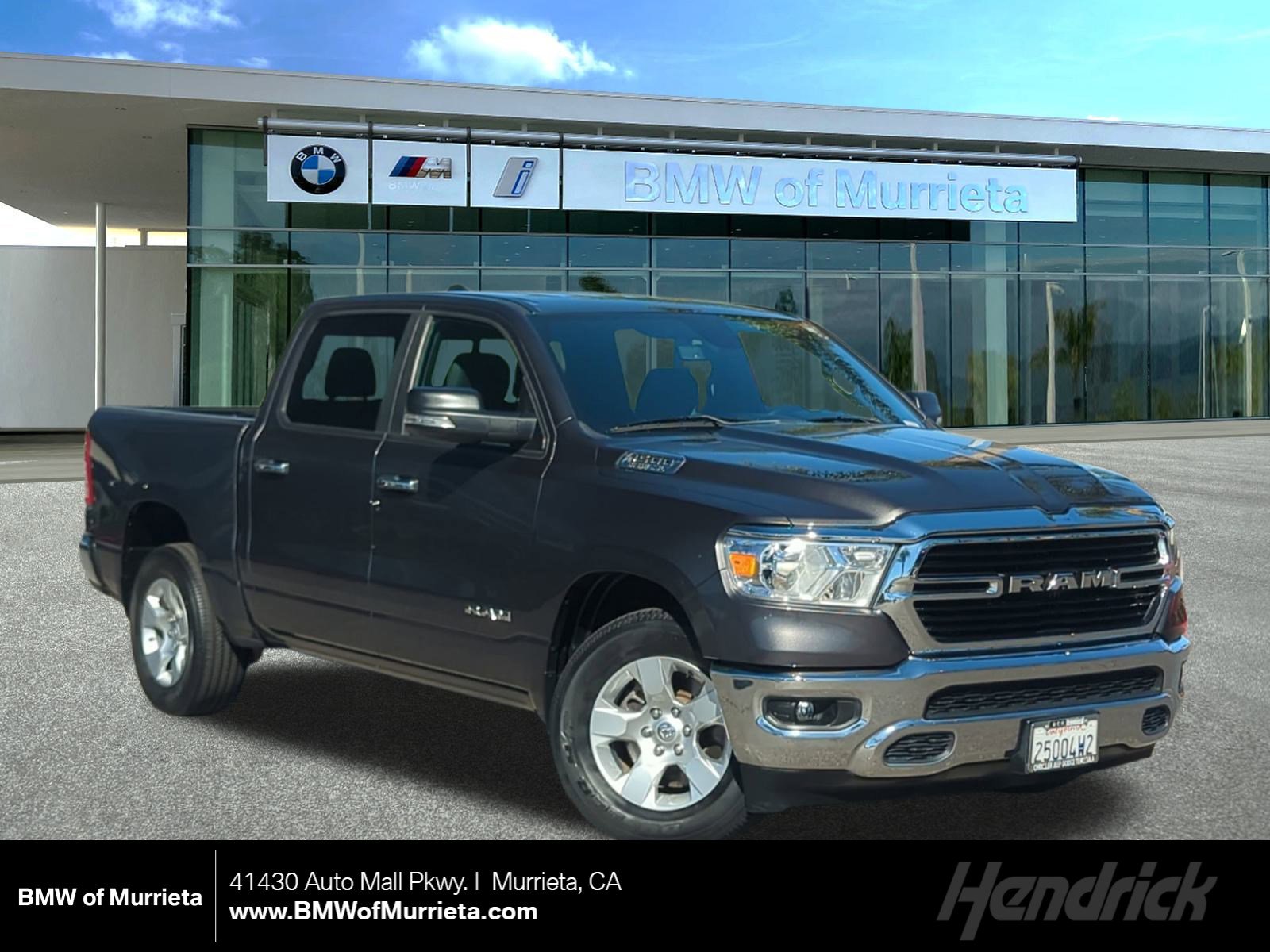 Used 2019 RAM 1500 Big Horn