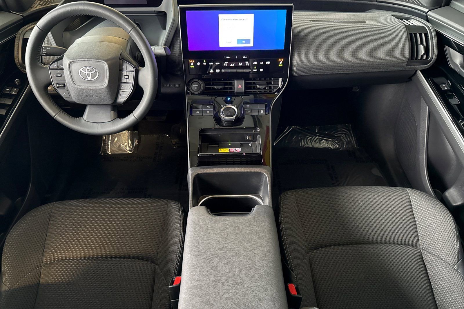 Certified 2024 Toyota bZ4X XLE image 17