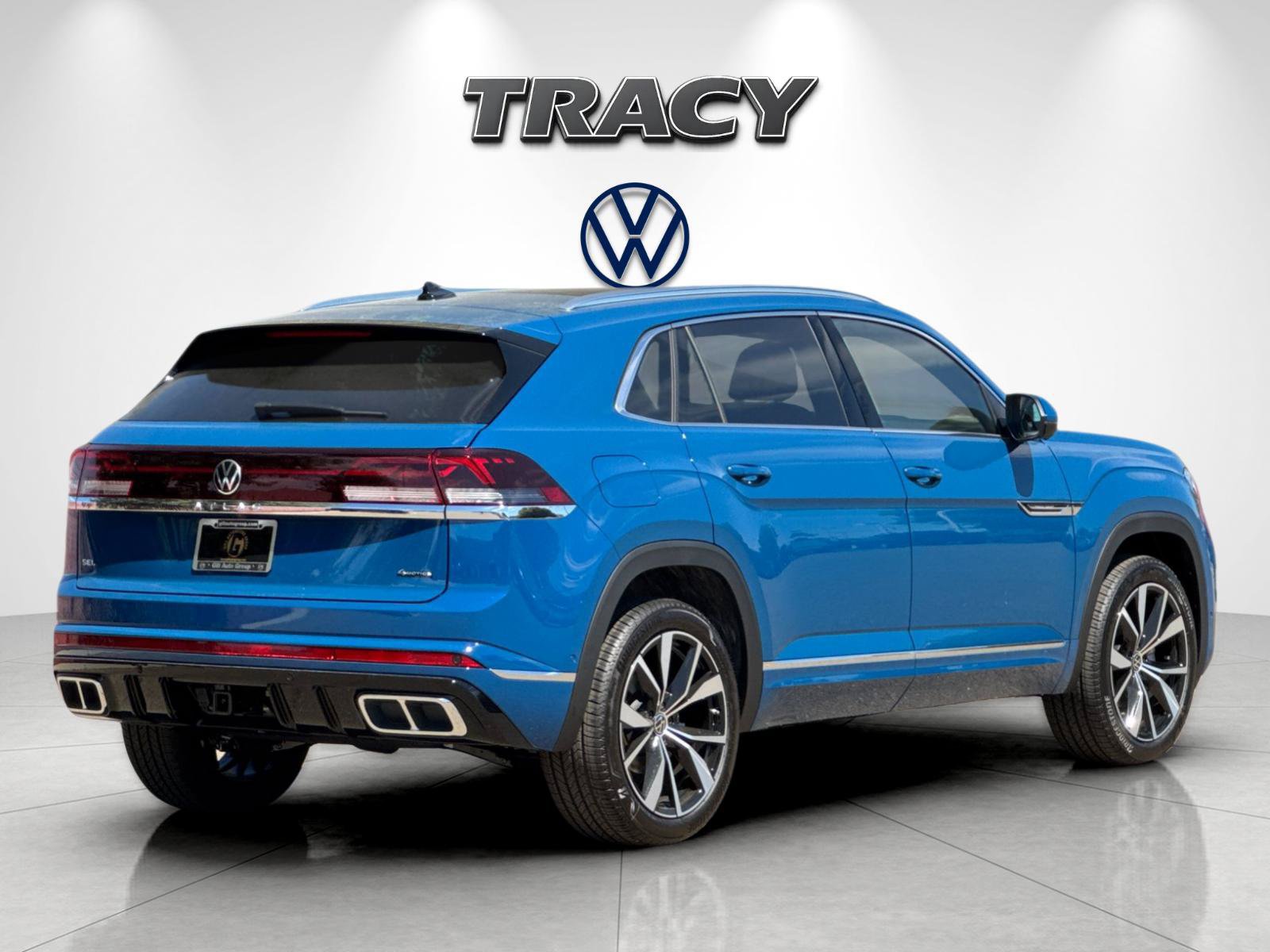New 2026 Volkswagen Atlas Cross Sport SEL Premium R-Line AWD/4WD image 4