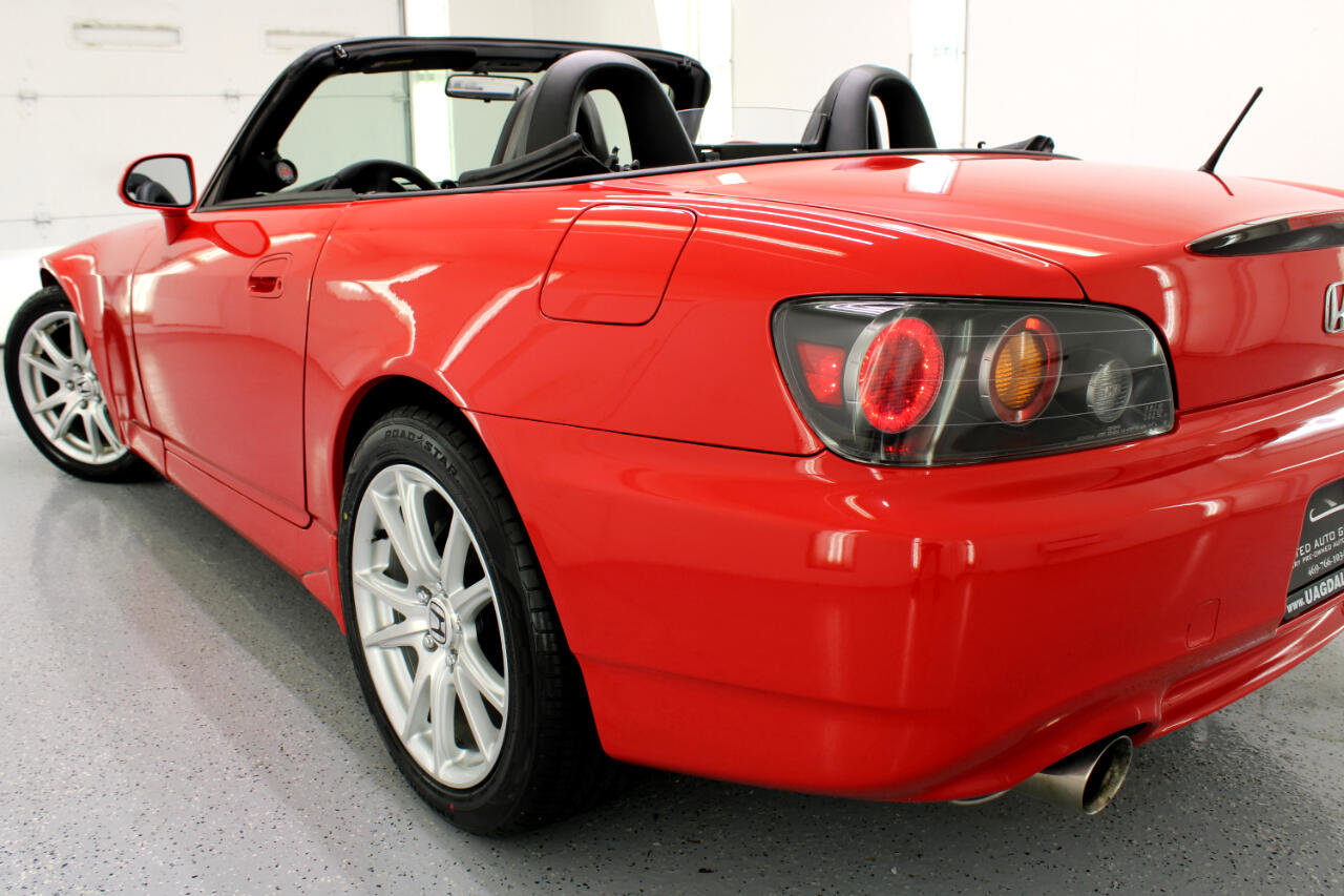 Used 2004 Honda S2000 image 28