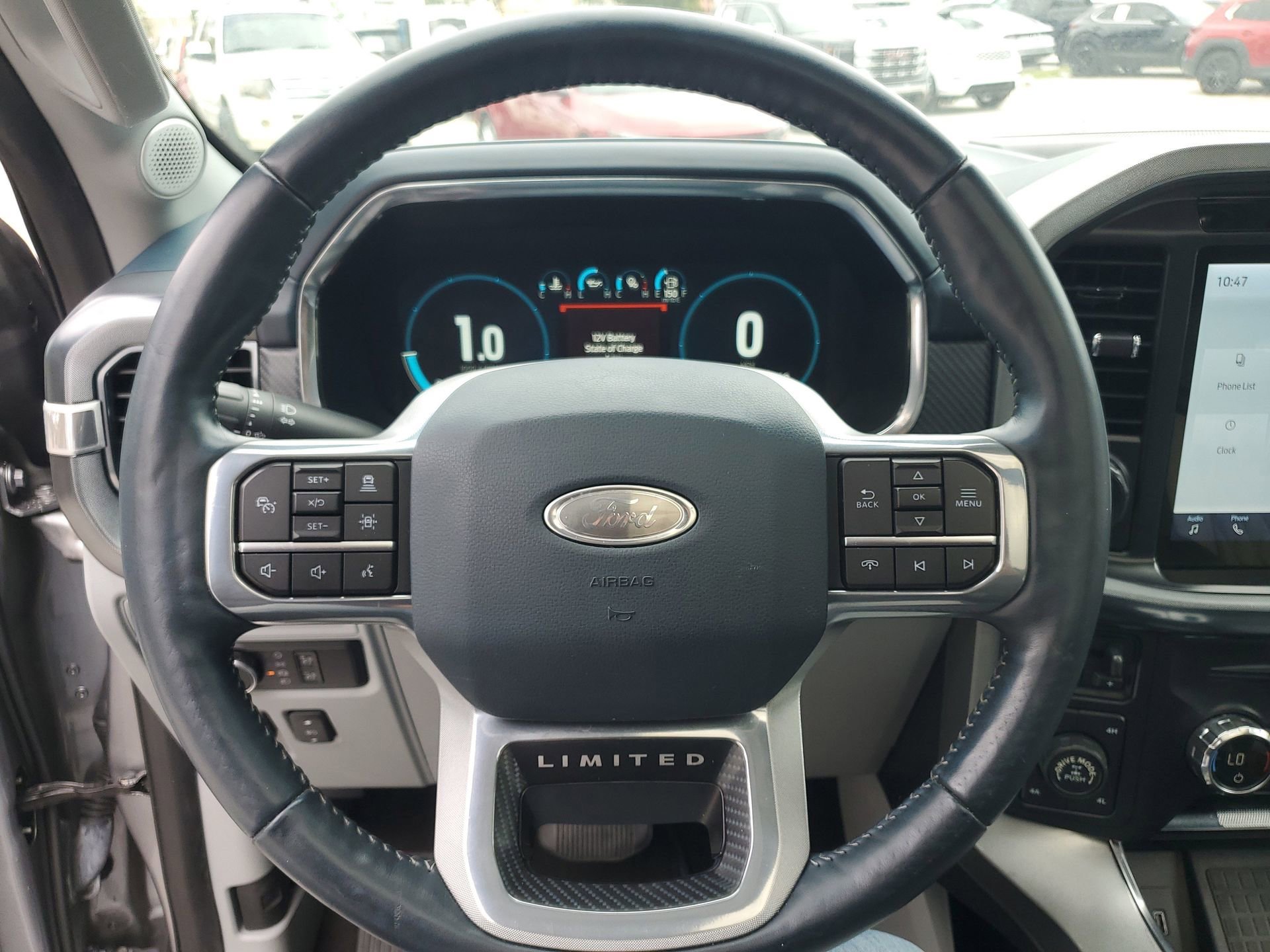 Used 2021 Ford F150 Limited image 24