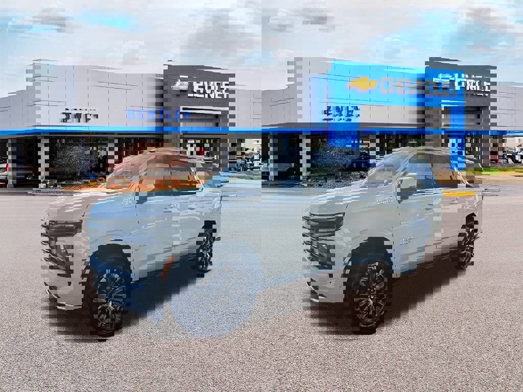 New 2026 Chevrolet Suburban High Country