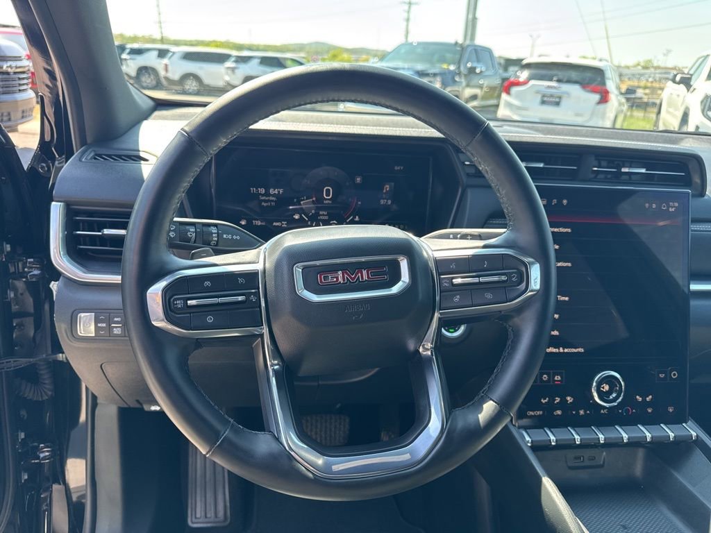 Used 2025 GMC Terrain Elevation AWD/4WD image 13