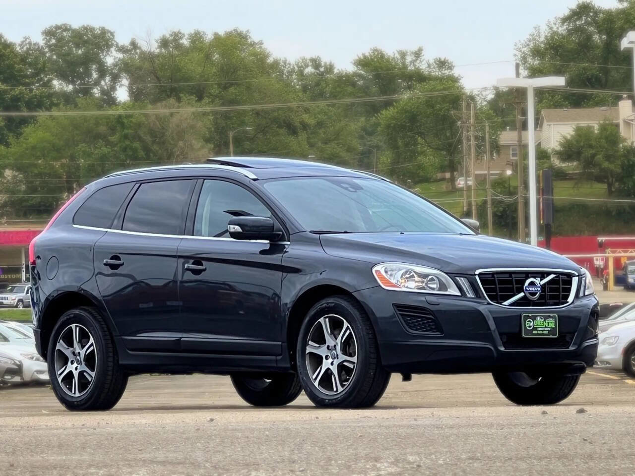 Used 2013 Volvo XC60 T6 image 1