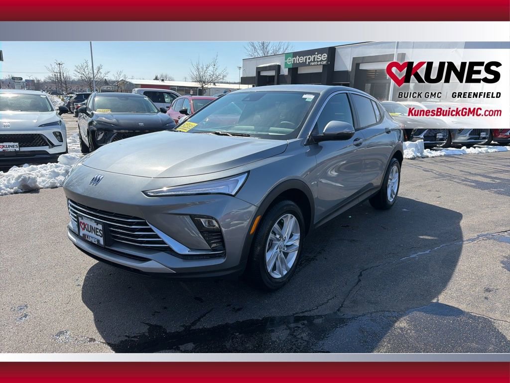 New 2026 Buick Envista Preferred w/ Convenience I Package image 11