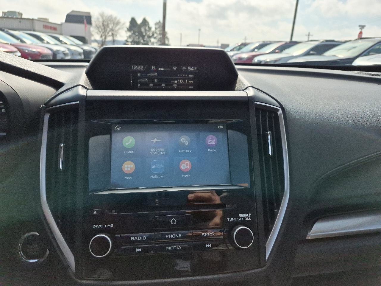 Used 2023 Subaru Forester Premium w/ Popular Package #1 image 19