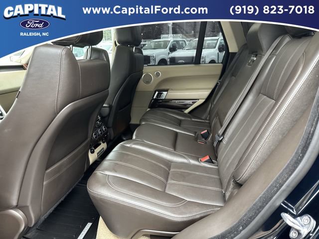 Used 2016 Land Rover Range Rover Supercharged image 16