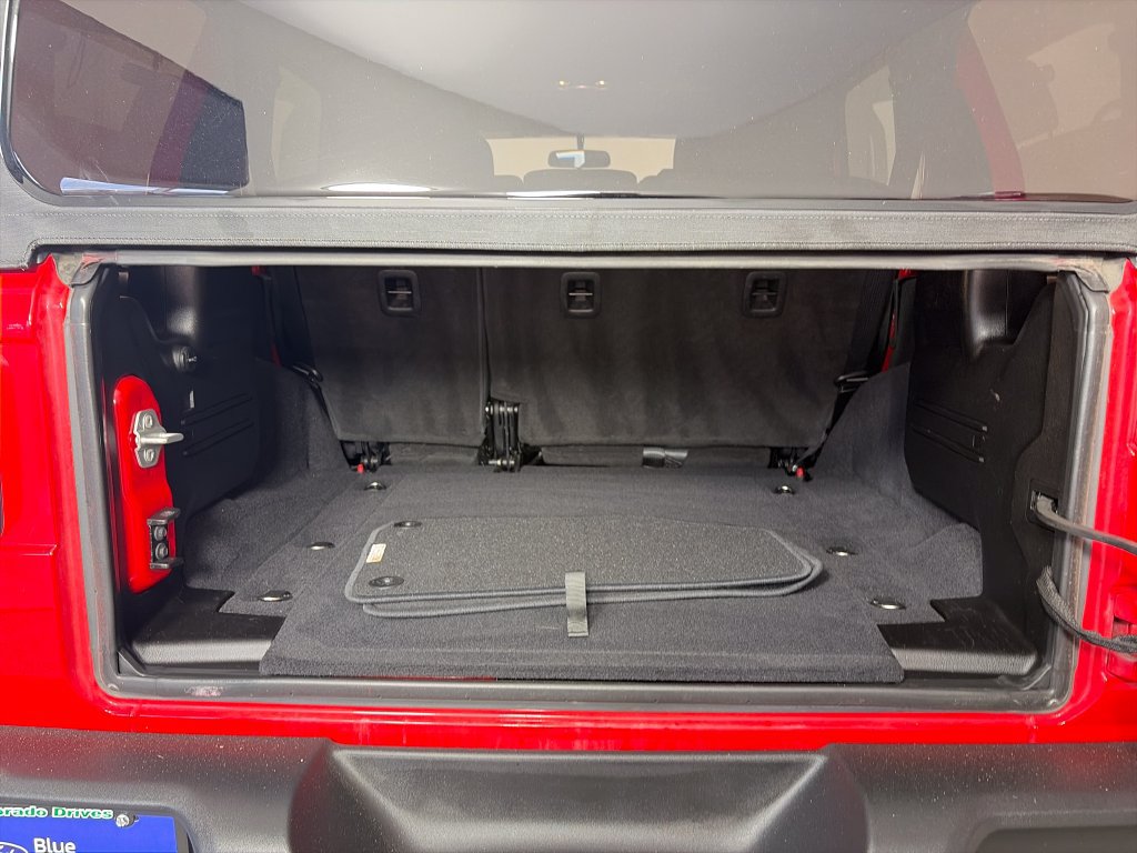 Used 2019 Jeep Wrangler Unlimited Sport S AWD/4WD image 28