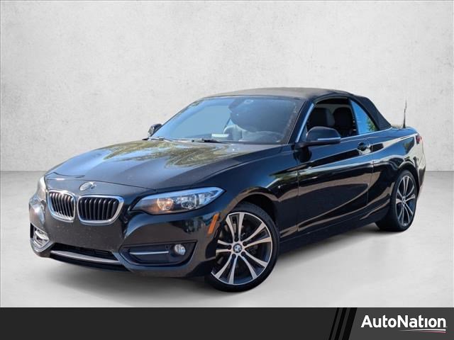 Used 2016 BMW 228i Convertible