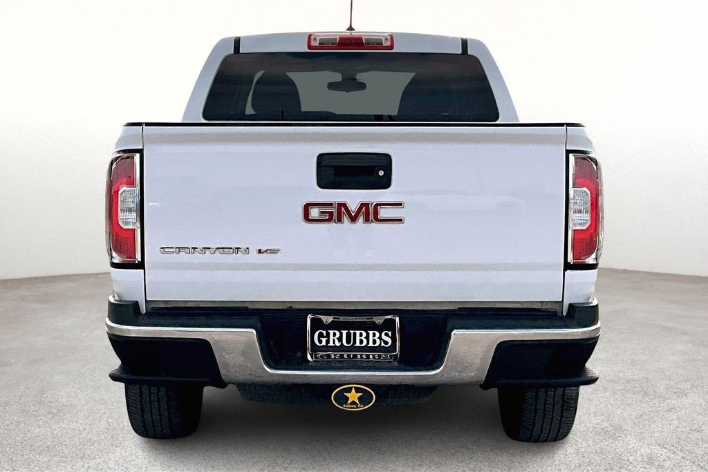 Used 2019 GMC Canyon 2WD Crew Cab w/ Convenience Package image 6