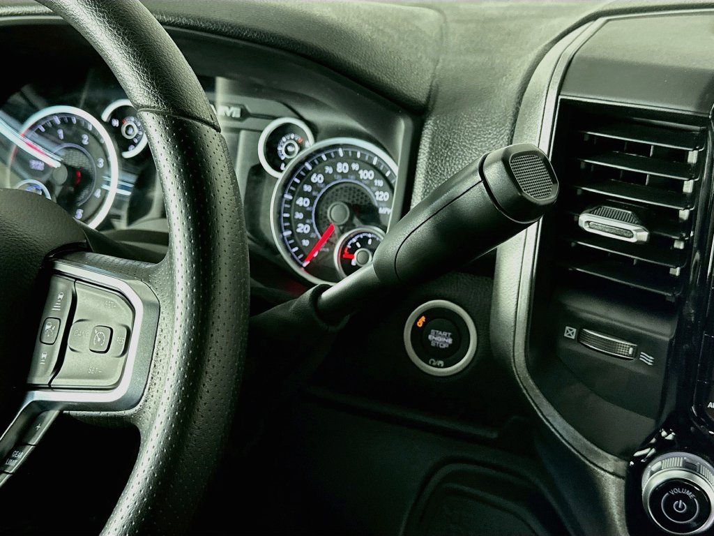 New 2026 RAM 3500 Tradesman AWD/4WD image 12