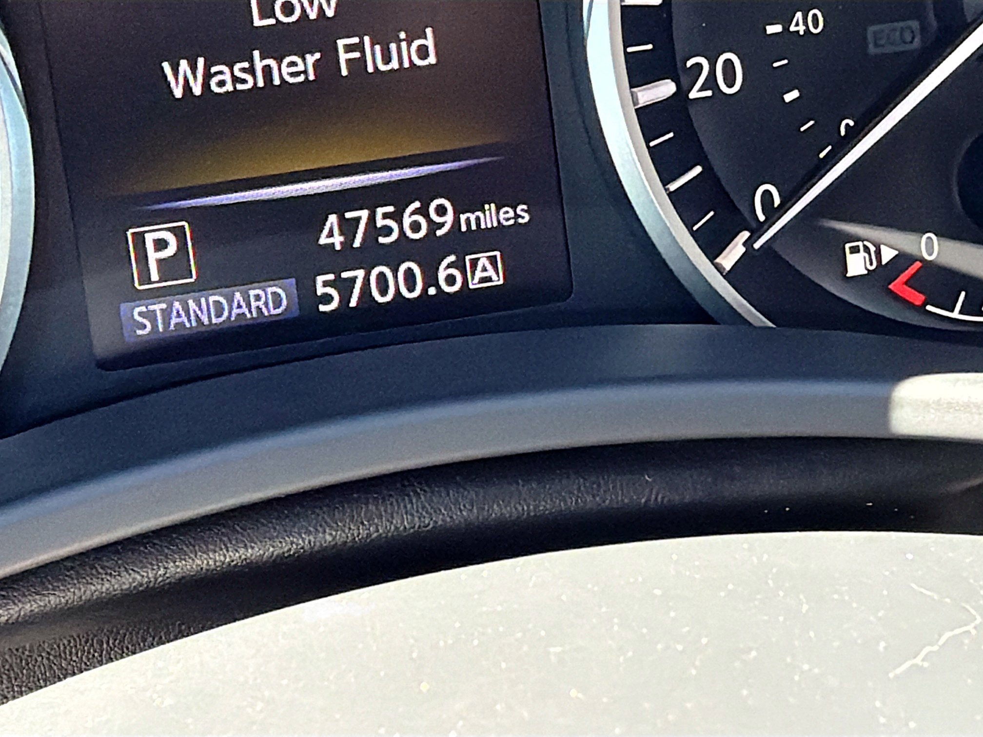 Used 2019 INFINITI Q50 Luxe w/ Essential Package (3.0T Luxe) image 39