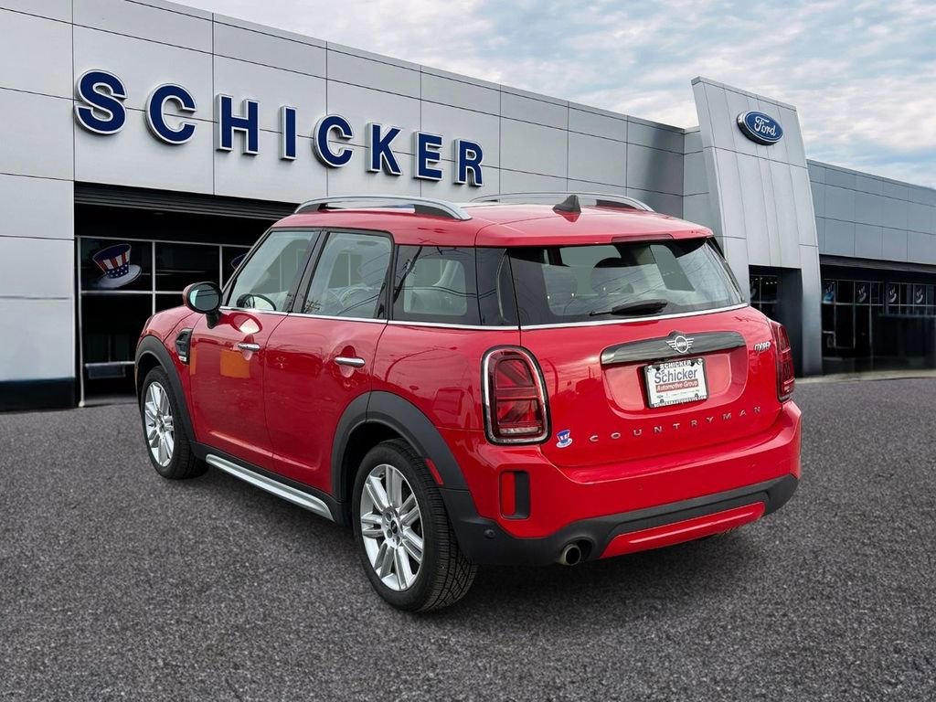 Used 2022 MINI Cooper Countryman image 2