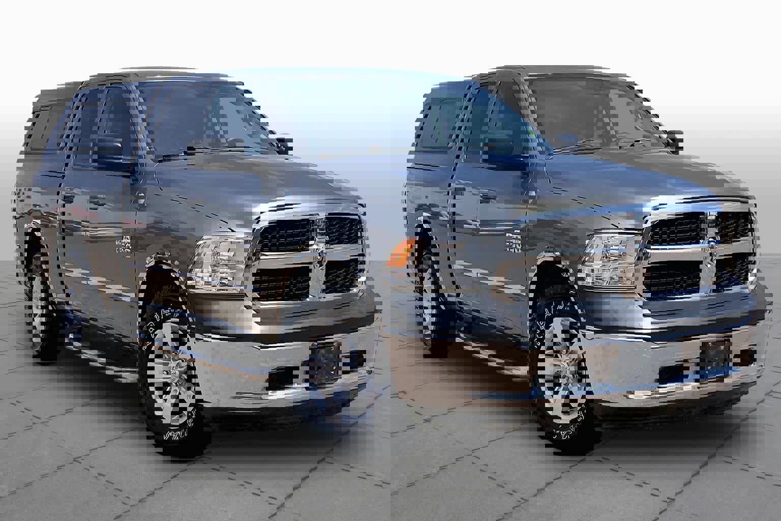 Used 2013 RAM 1500 Tradesman w/ Popular Equipment Group RWD image 2