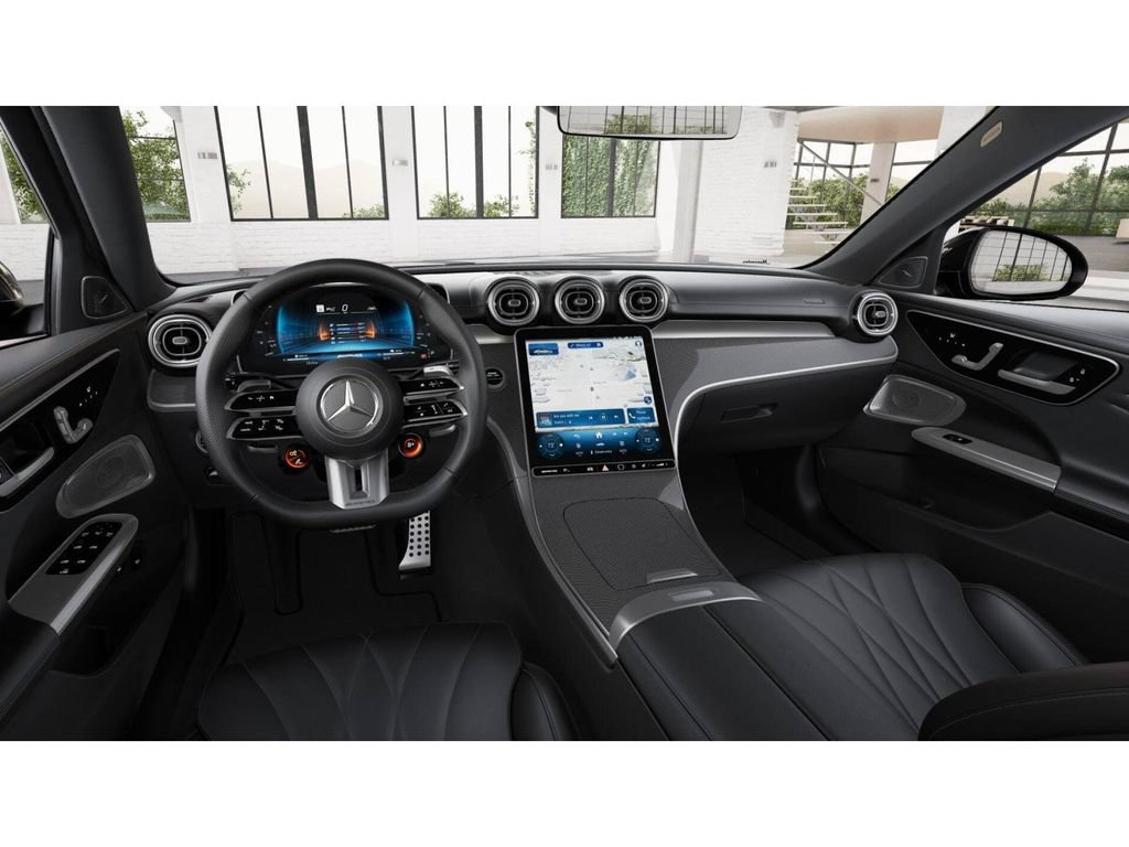 New 2026 Mercedes-Benz C 36 AMG S image 3