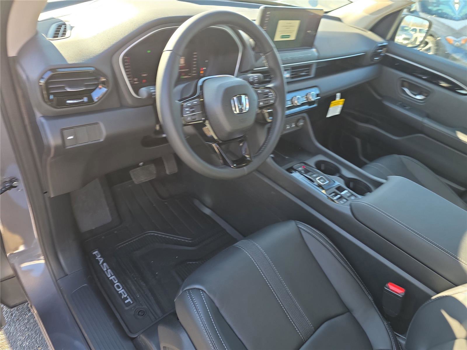 New 2026 Honda Passport RTL image 12