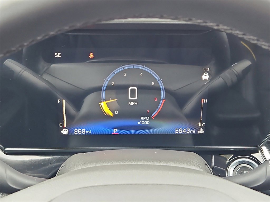 Certified 2025 Chevrolet Trax ACTIV w/ Sunroof Package image 30