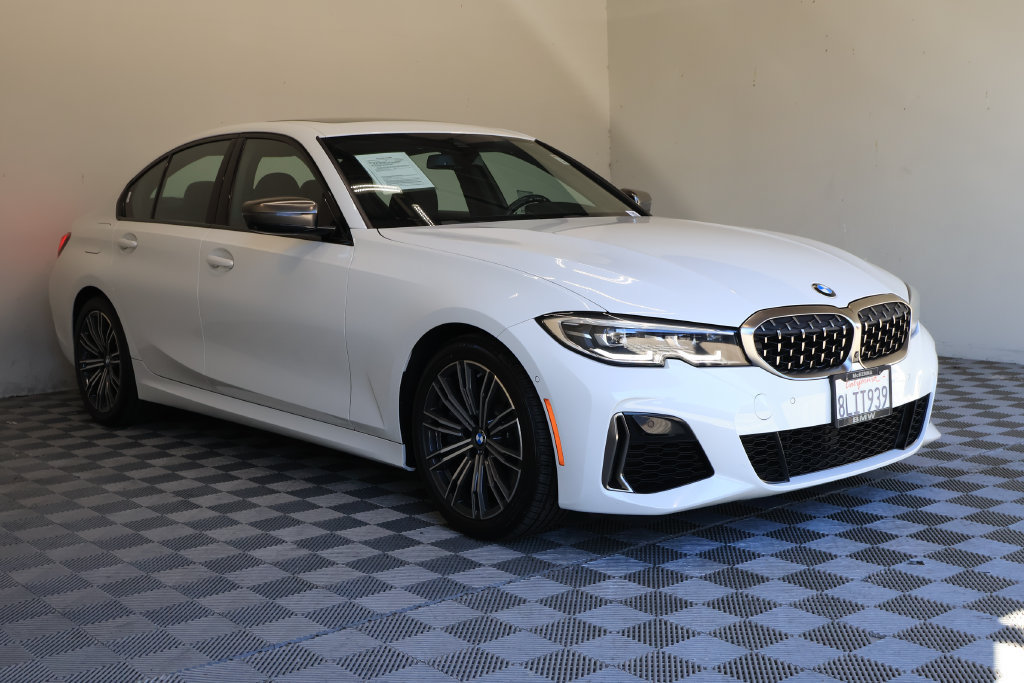Used 2020 BMW M340i w/ Parking Assistance Package RWD image 6