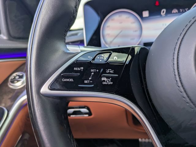 Used 2024 Mercedes-Benz S 580e 4MATIC Sedan image 28