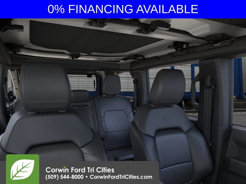New 2025 Ford Bronco Badlands image 12