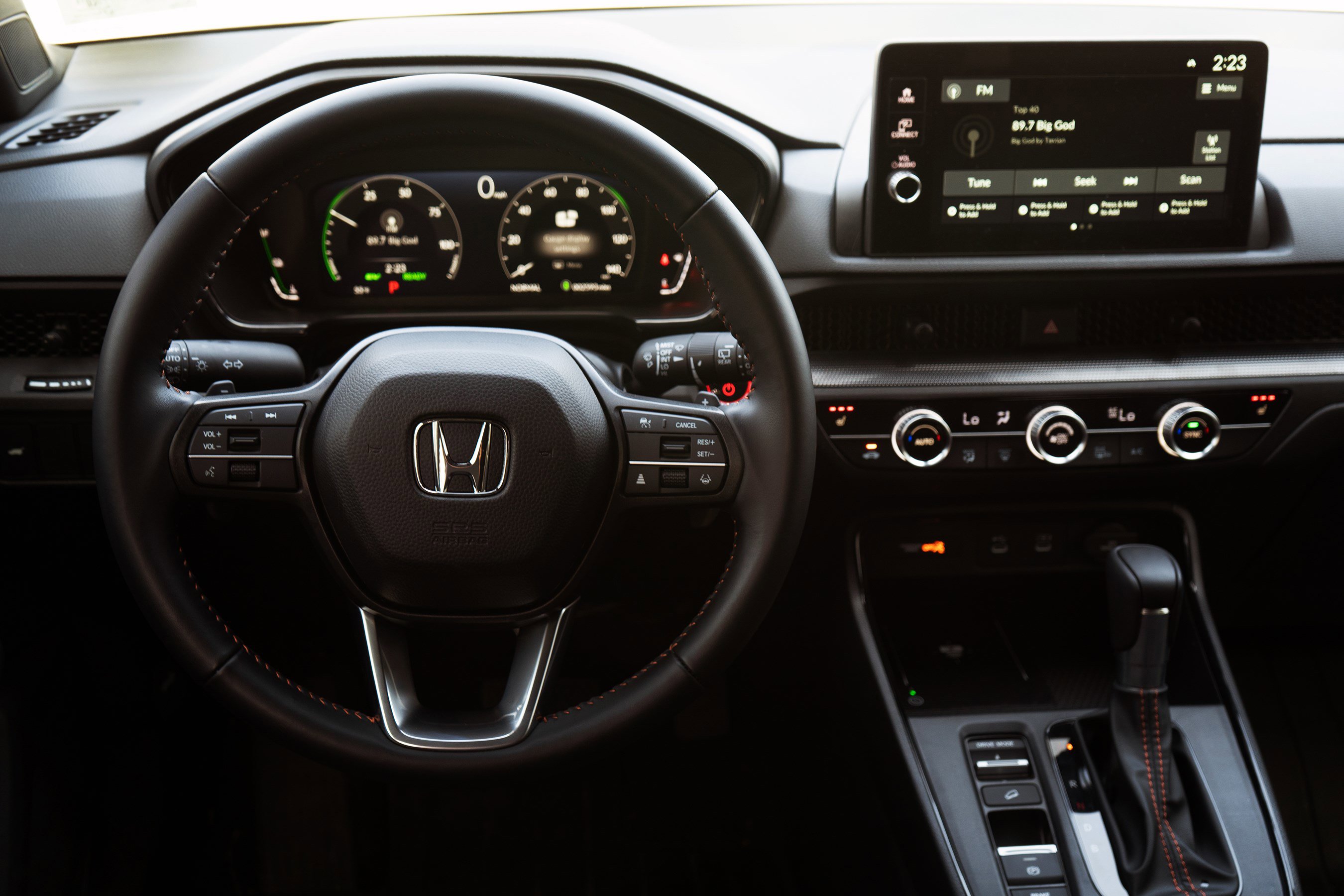 Certified 2026 Honda CR-V Sport-L image 19