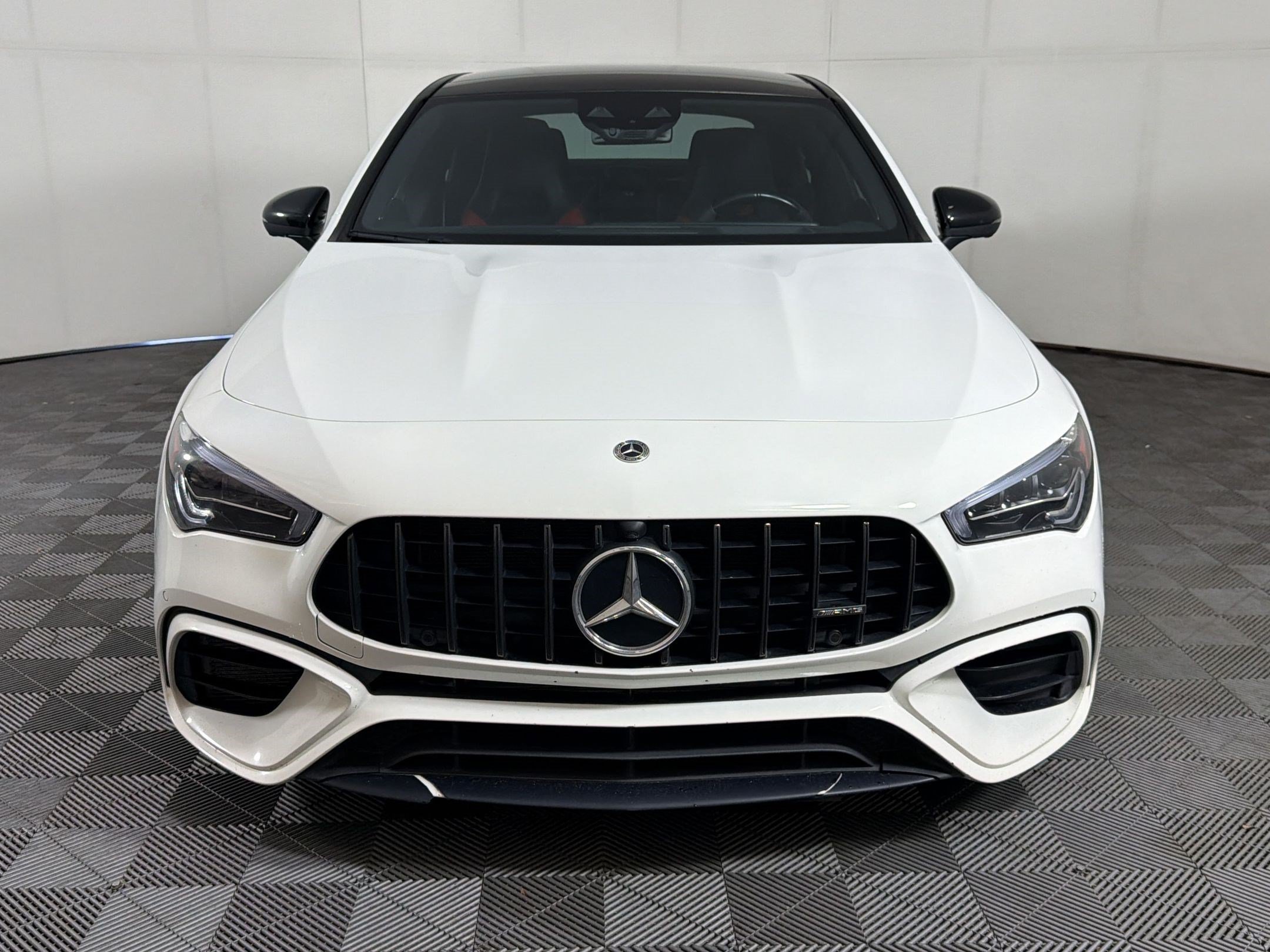 Certified 2022 Mercedes-Benz CLA 45 AMG 4MATIC image 6