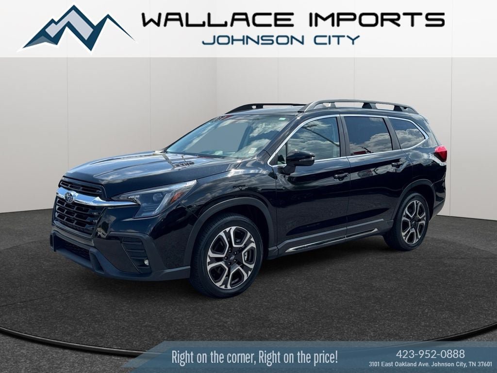 Certified 2023 Subaru Ascent Limited AWD/4WD image 2