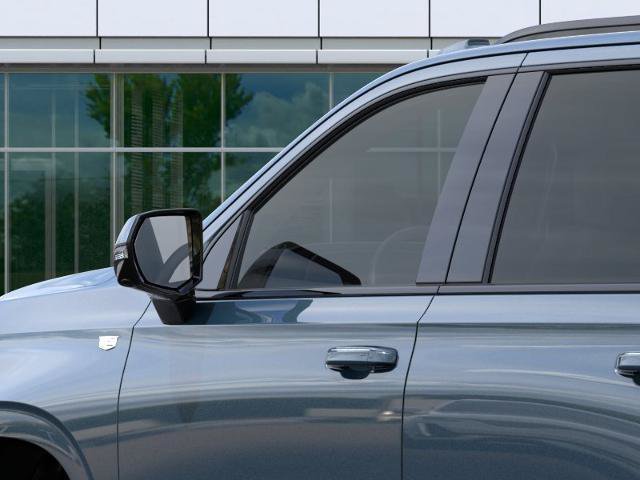 New 2026 Cadillac Escalade Platinum Sport w/ LPO, ONYX Package AWD/4WD image 12