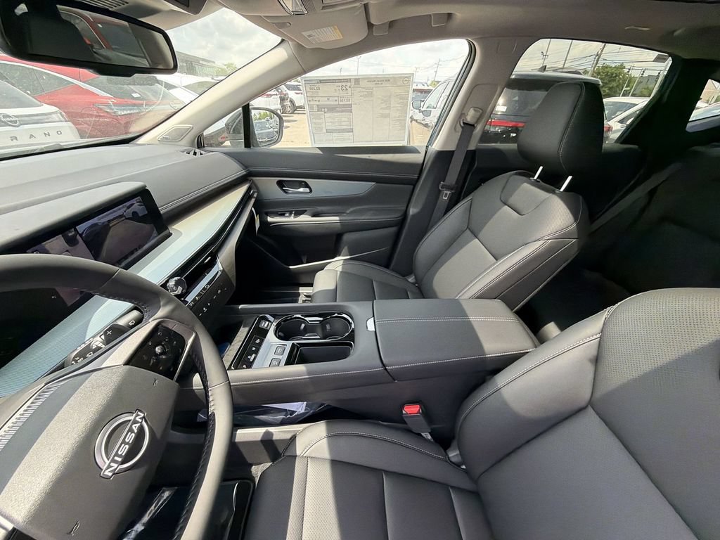 New 2026 Nissan Murano SL AWD/4WD image 17