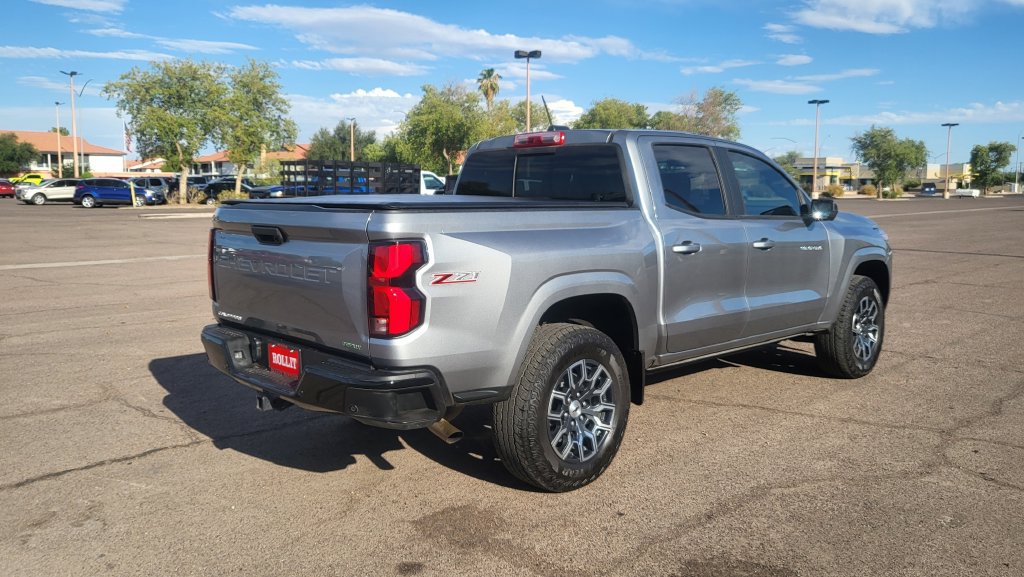 Used 2024 Chevrolet Colorado Z71 w/ Z71 Convenience Package 2 AWD/4WD image 10