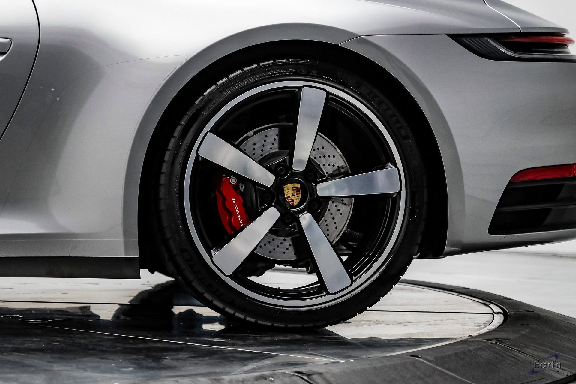 Used 2024 Porsche 911 Carrera S w/ Premium Package image 78