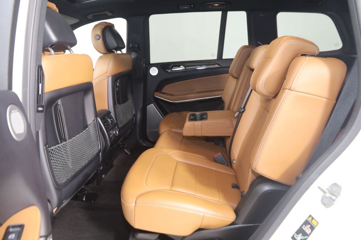Used 2019 Mercedes-Benz GLS 550 4MATIC w/ Driver Assistance Package image 53