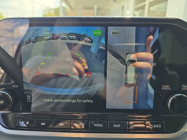 Used 2023 Nissan Rogue Platinum w/ Platinum Premium Package FWD image 21