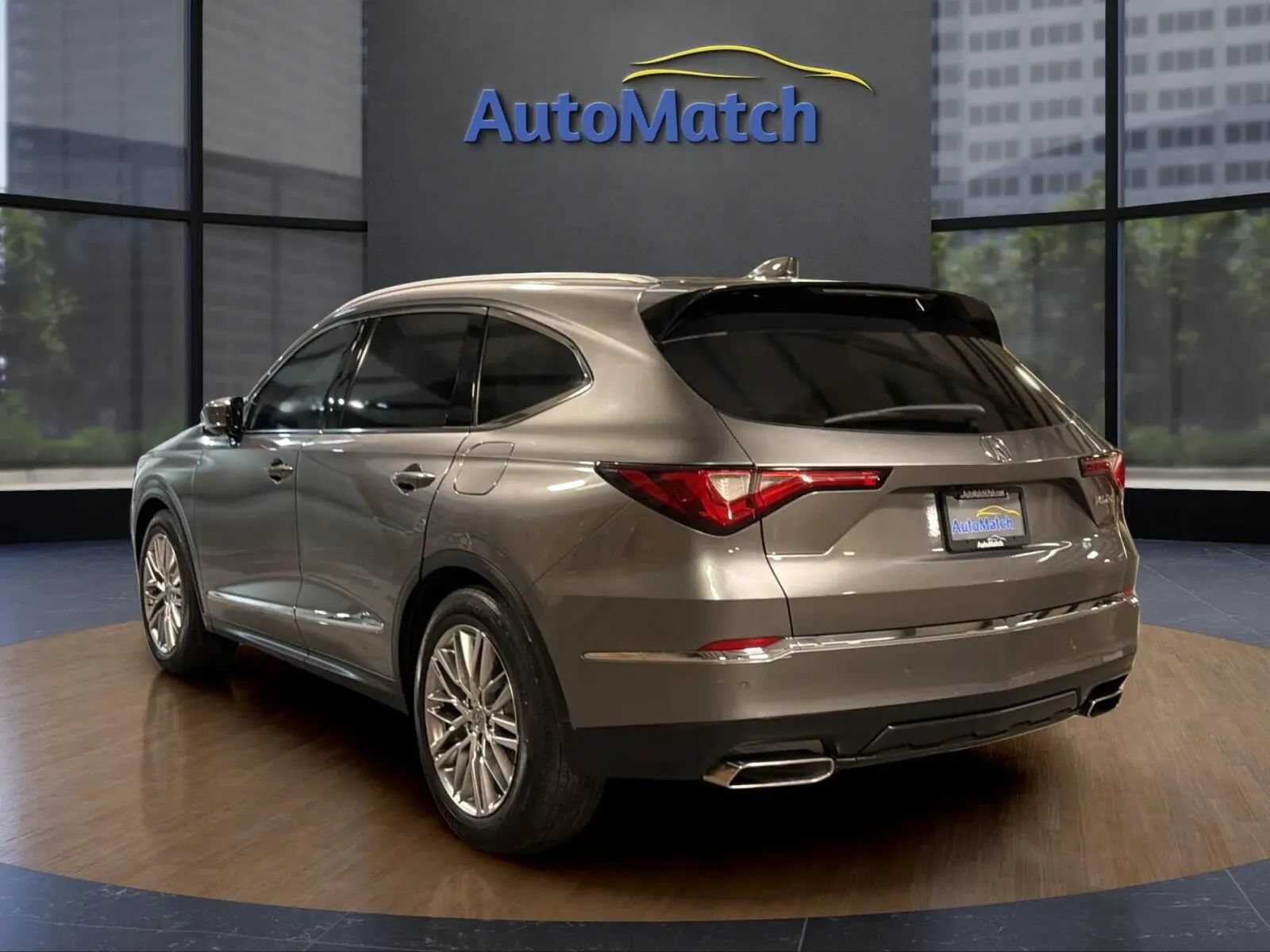Used 2022 Acura MDX w/ Advance Package AWD/4WD image 8