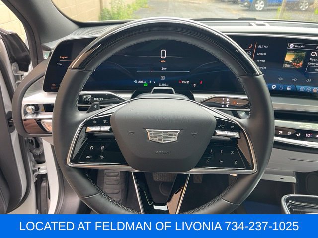 Certified 2024 Cadillac Lyriq Luxury AWD/4WD image 11