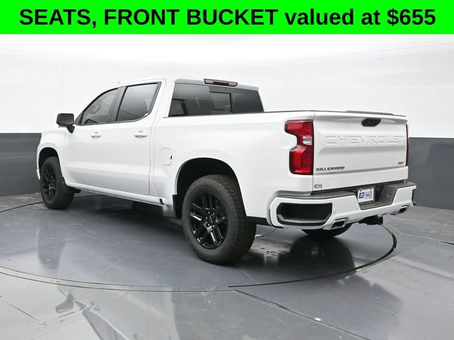 New 2026 Chevrolet Silverado 1500 RST image 11