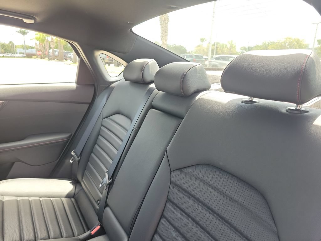 Certified 2024 Kia Forte GT FWD image 22